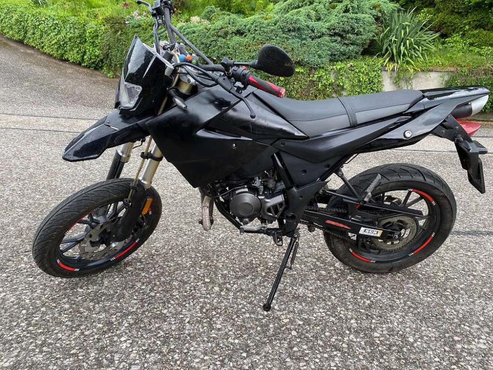 Motorrad verkaufen Generic Trigger SM Ankauf